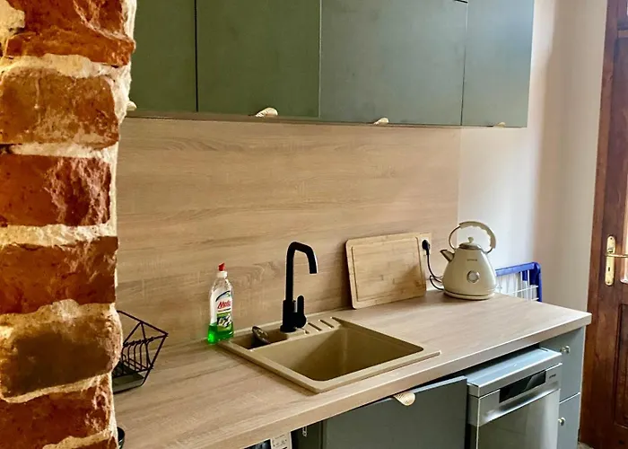 Apartamento Center Stylish 3 Bedroom