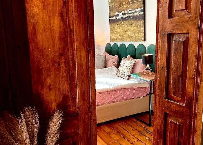 Apartamento Center Stylish 3 Bedroom