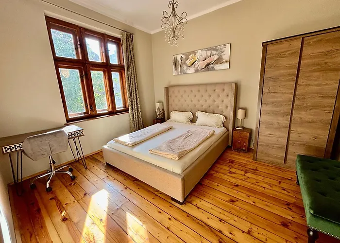 Center Stylish 3 Bedroom Apartamento *