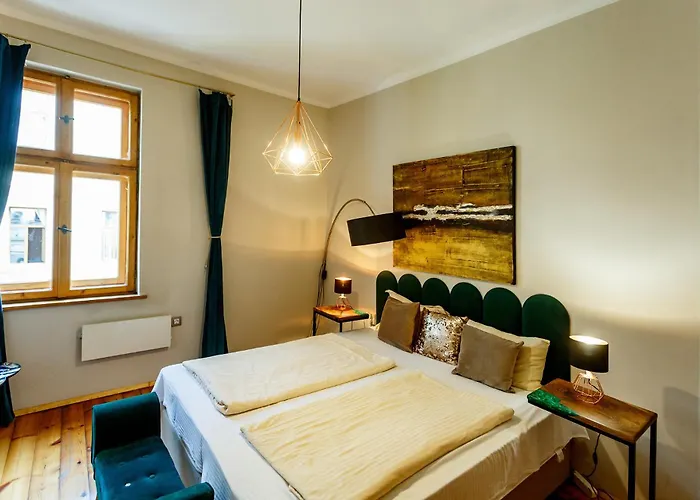 Center Stylish 3 Bedroom Apartamento *