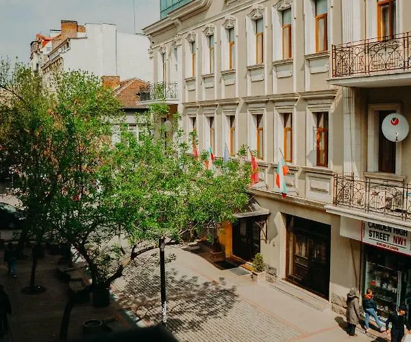 Center Stylish 3 Bedroom Apartamento *