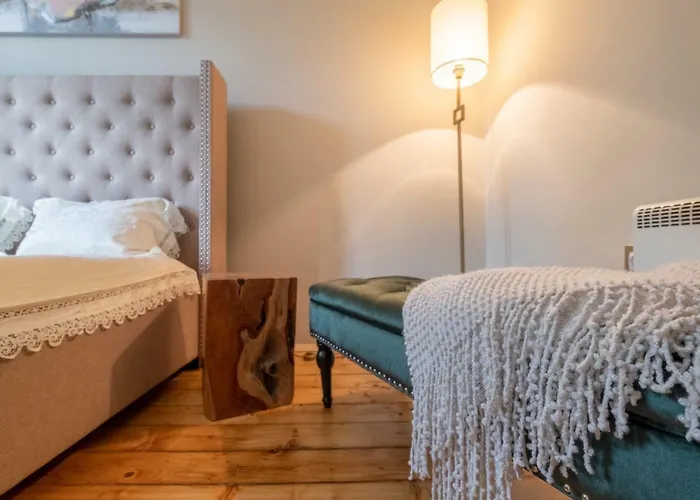 Apartamento Center Stylish 3 Bedroom