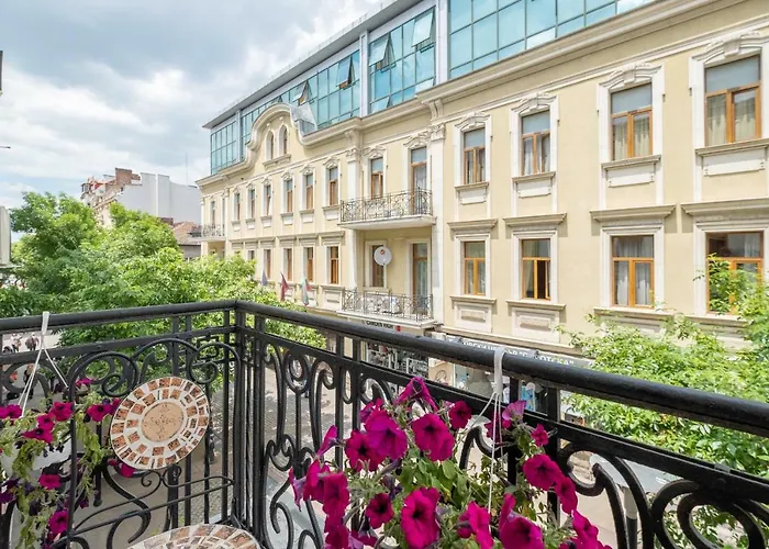 Apartamento Center Stylish 3 Bedroom *