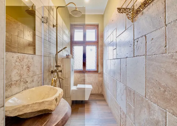 Center Stylish 3 Bedroom Apartamento