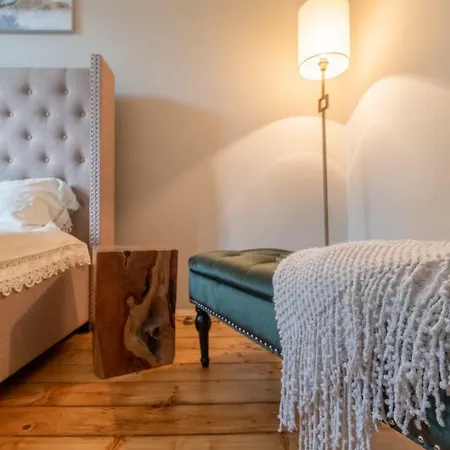 公寓 Center Stylish 3 Bedroom