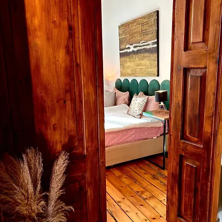 公寓 Center Stylish 3 Bedroom