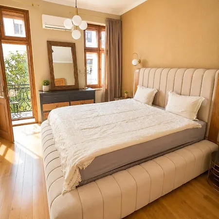 Center Stylish 3 Bedroom 索菲亞