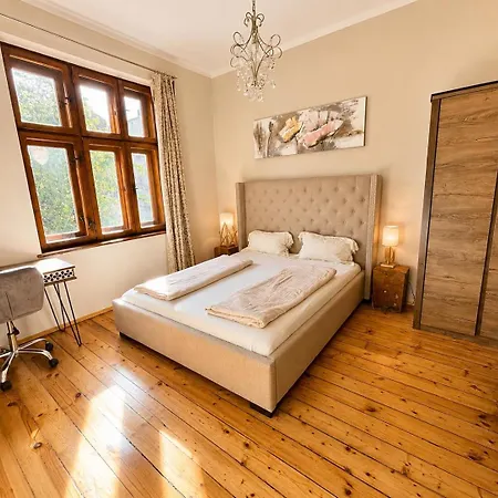 Center Stylish 3 Bedroom * Sofia