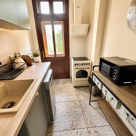 公寓 Center Stylish 3 Bedroom *