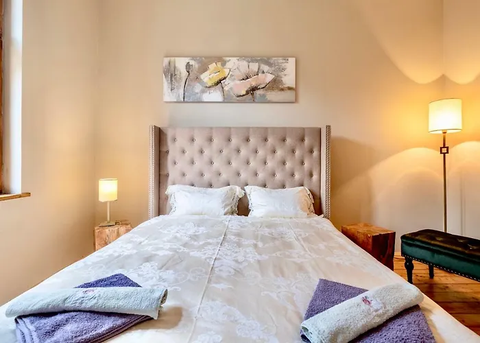 アパート Center Stylish 3 Bedroom *