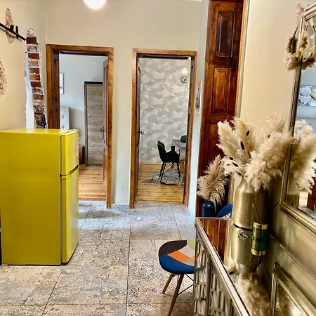 Lejlighed Center Stylish 3 Bedroom *