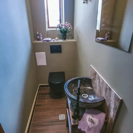 Center Stylish 3 Bedroom Apartman Szófia