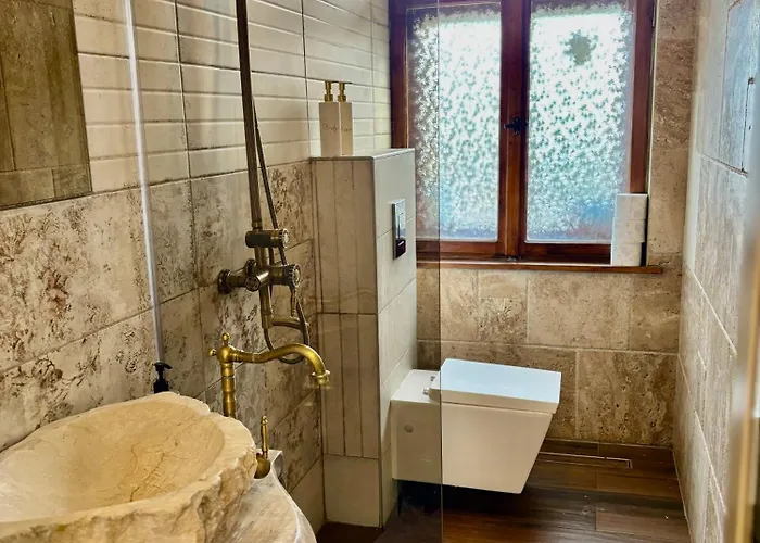 Lejlighed Center Stylish 3 Bedroom Sofia